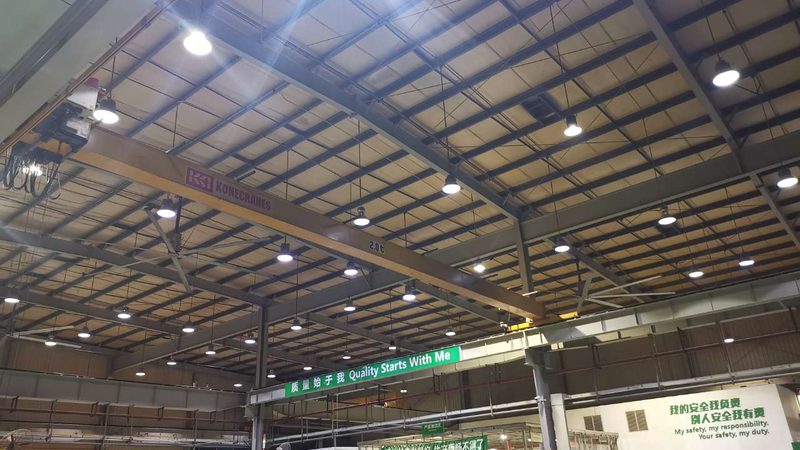 灯具材质分类及适用场景解析
